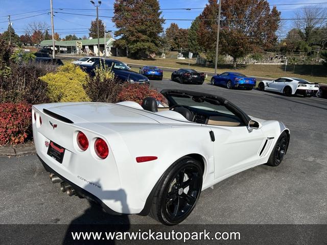 used 2010 Chevrolet Corvette car, priced at $29,995