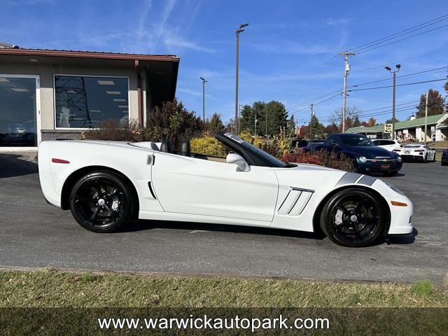 used 2010 Chevrolet Corvette car, priced at $29,995