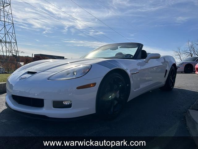 used 2010 Chevrolet Corvette car, priced at $29,995