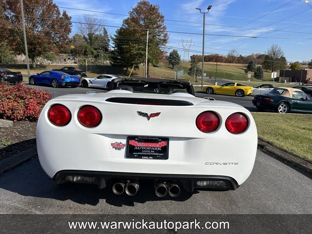 used 2010 Chevrolet Corvette car, priced at $29,995