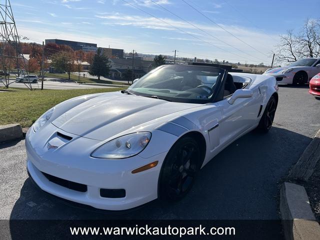 used 2010 Chevrolet Corvette car, priced at $29,995