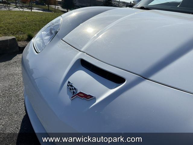 used 2010 Chevrolet Corvette car, priced at $29,995