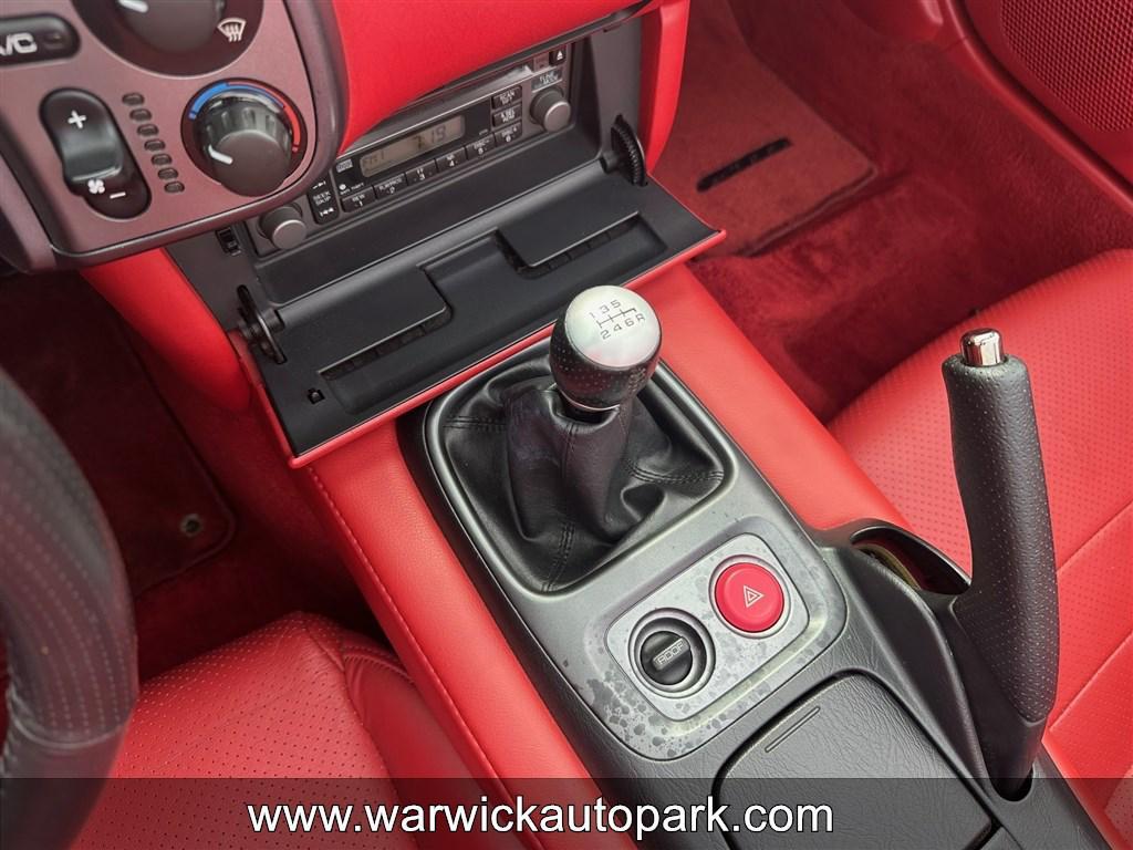 used 2002 Honda S2000 car, priced at $31,995