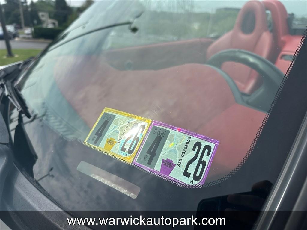 used 2002 Honda S2000 car, priced at $31,995