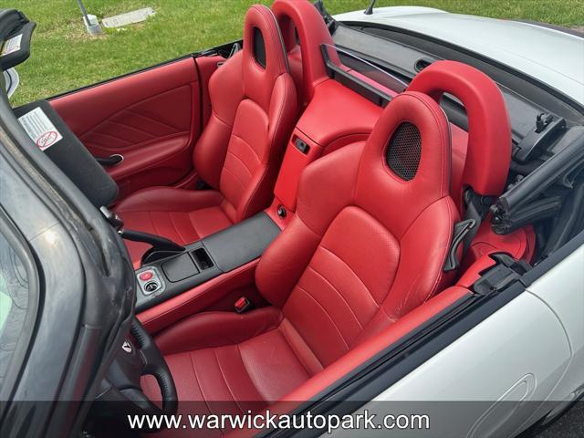 used 2002 Honda S2000 car, priced at $34,995