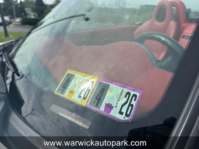 used 2002 Honda S2000 car, priced at $34,995