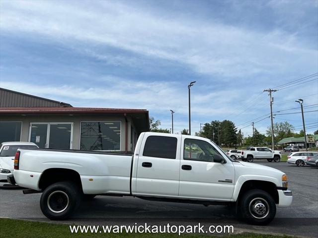 used 2004 GMC Sierra 3500 car, priced at $24,995