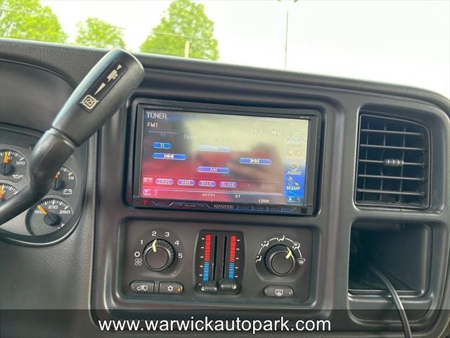 used 2004 GMC Sierra 3500 car, priced at $24,995