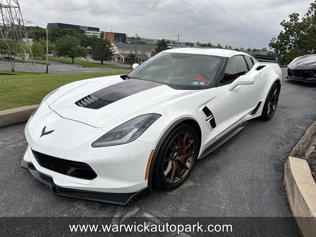 used 2019 Chevrolet Corvette car, priced at $59,968