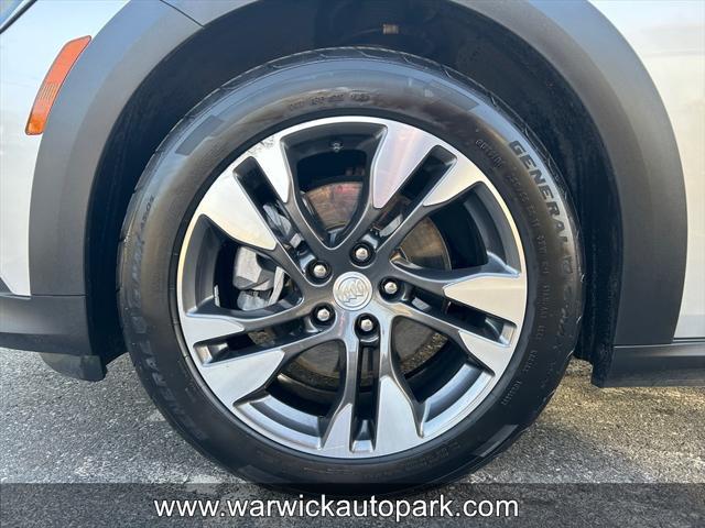 used 2018 Buick Regal TourX car, priced at $17,995