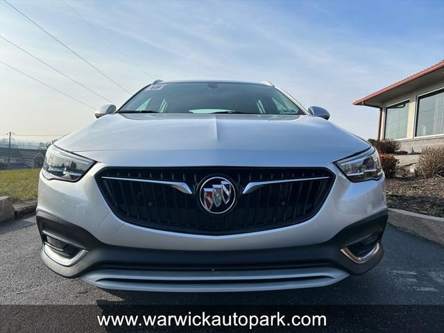 used 2018 Buick Regal TourX car, priced at $17,995