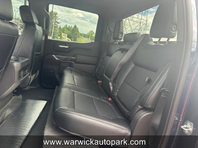 used 2021 Chevrolet Silverado 1500 car, priced at $51,995