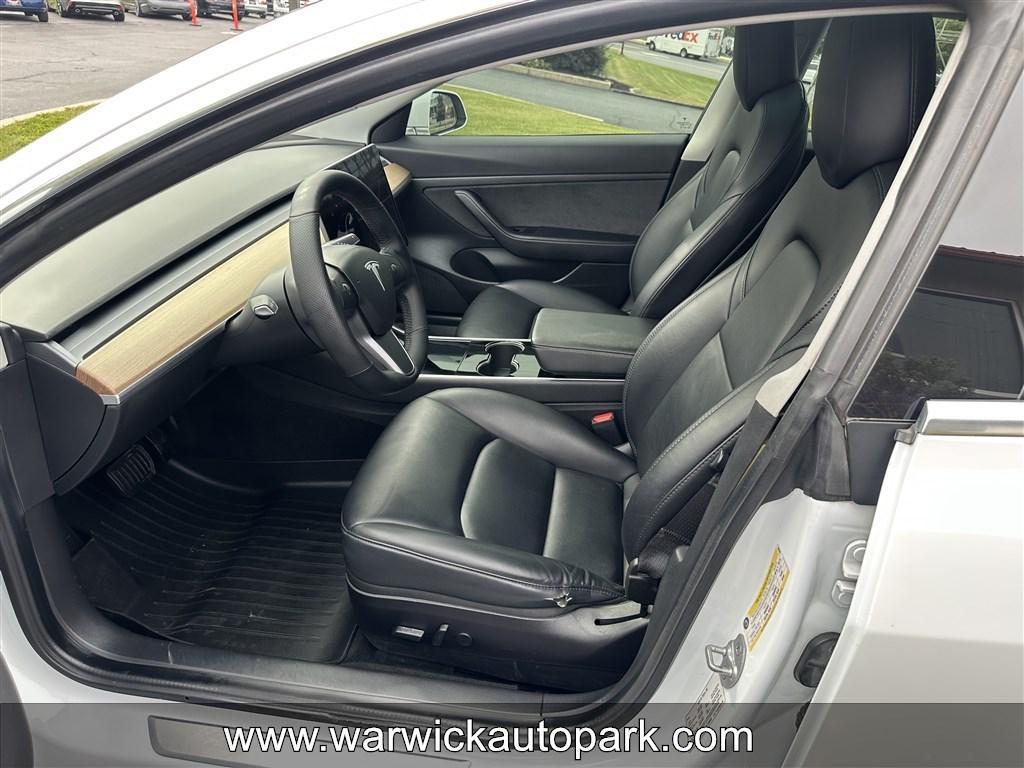 used 2020 Tesla Model 3 car, priced at $19,995