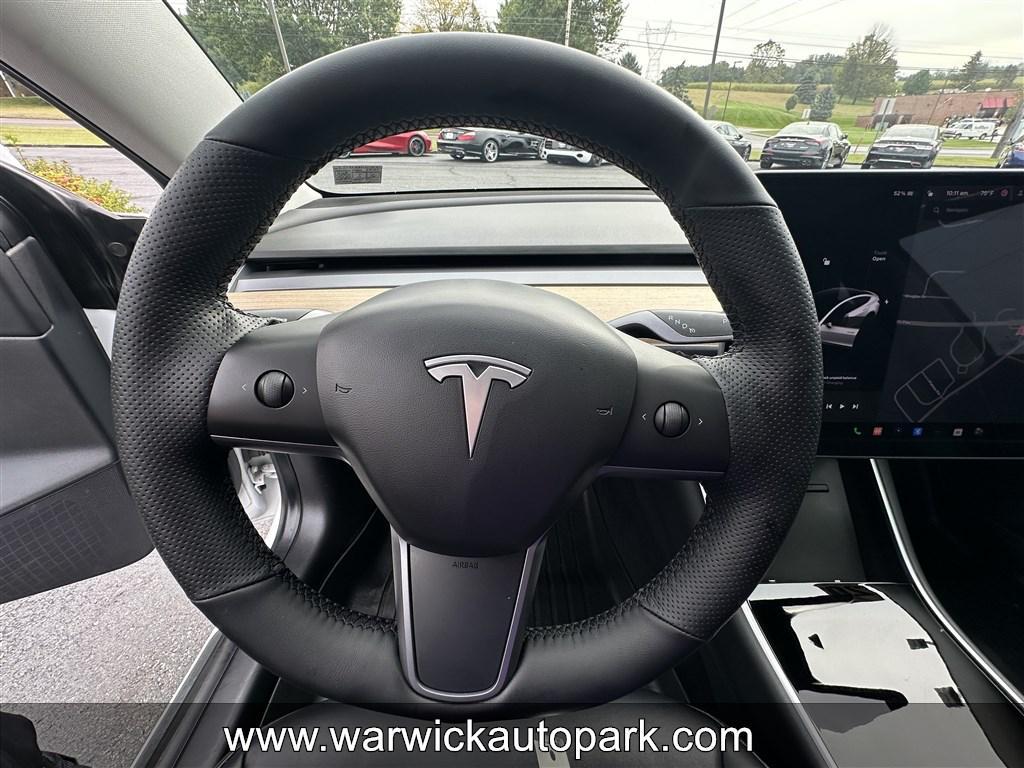 used 2020 Tesla Model 3 car, priced at $19,995