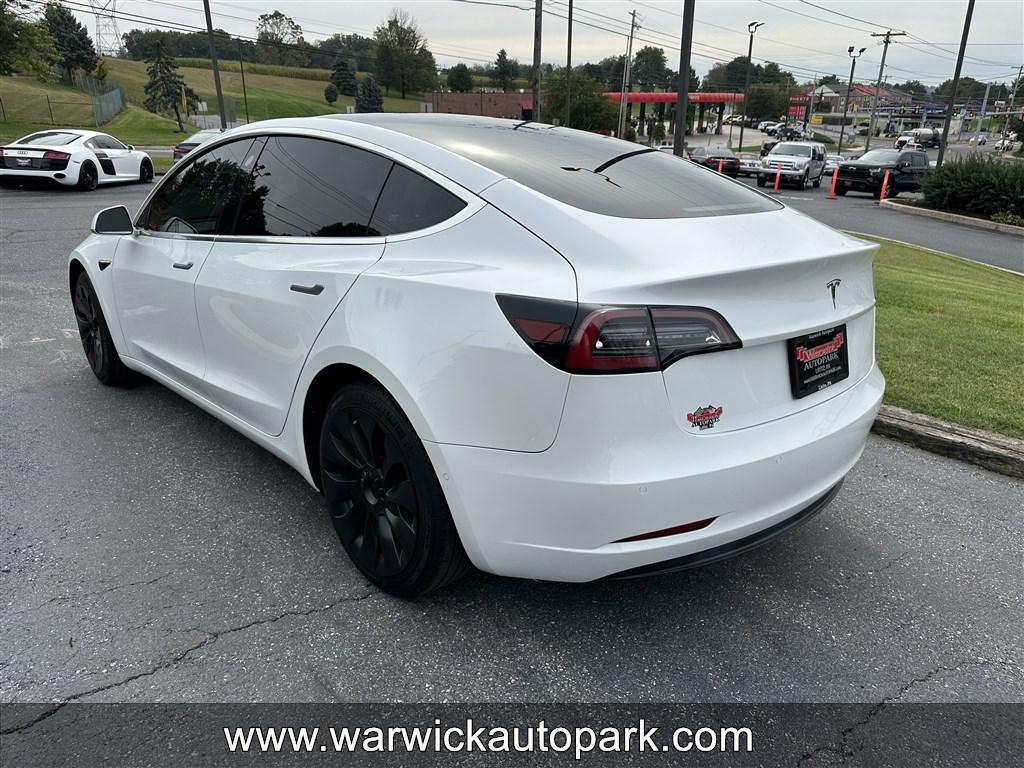 used 2020 Tesla Model 3 car, priced at $19,995