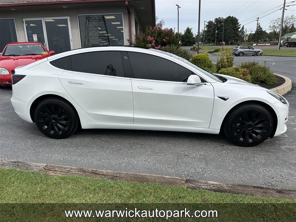 used 2020 Tesla Model 3 car, priced at $19,995
