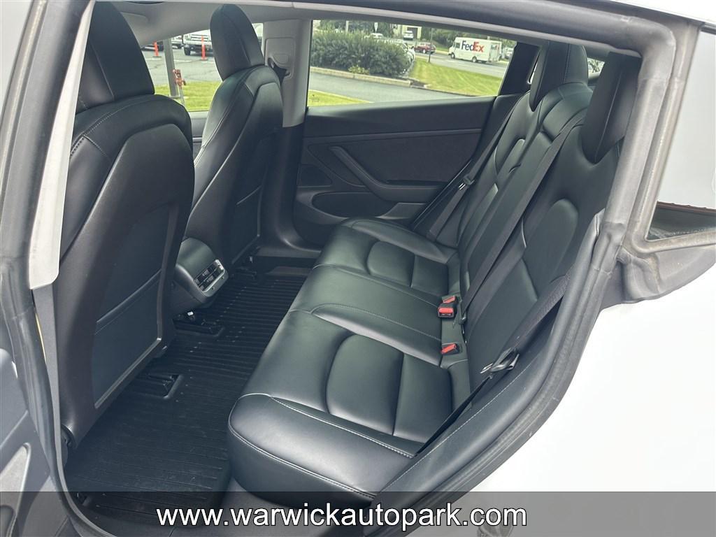 used 2020 Tesla Model 3 car, priced at $19,995