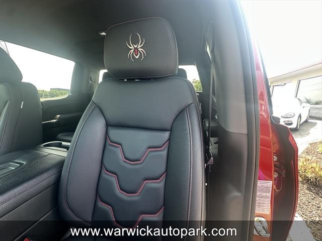 used 2022 Chevrolet Silverado 1500 car, priced at $45,995