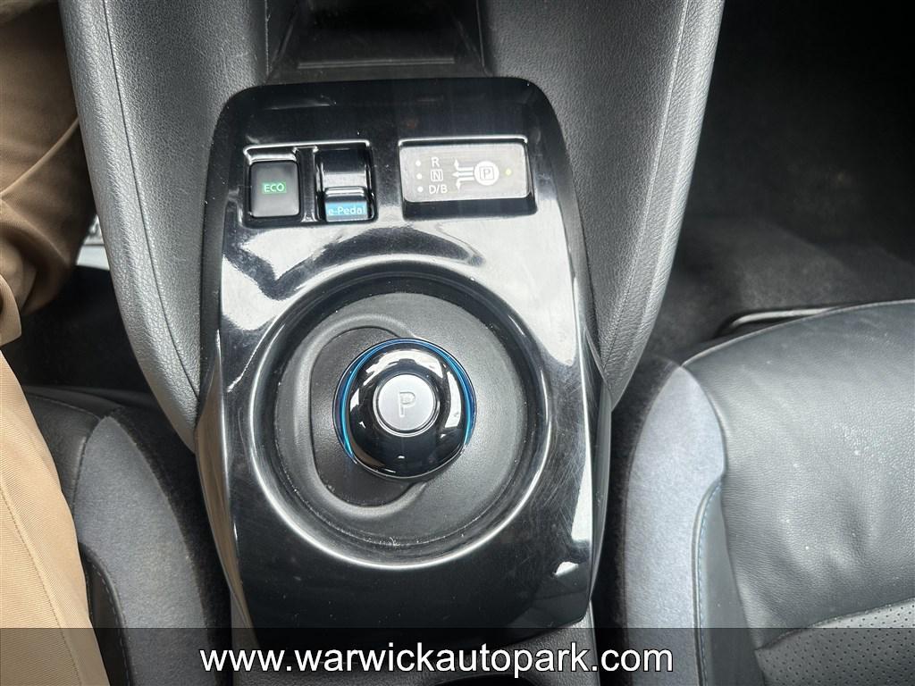 used 2019 Nissan Leaf car, priced at $11,968