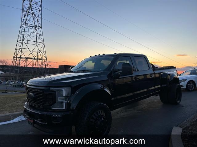 used 2020 Ford F-450 car, priced at $89,995