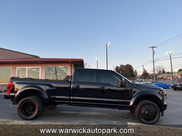 used 2020 Ford F-450 car, priced at $89,995