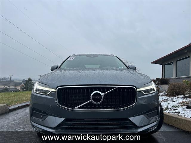 used 2021 Volvo XC60 car, priced at $29,995