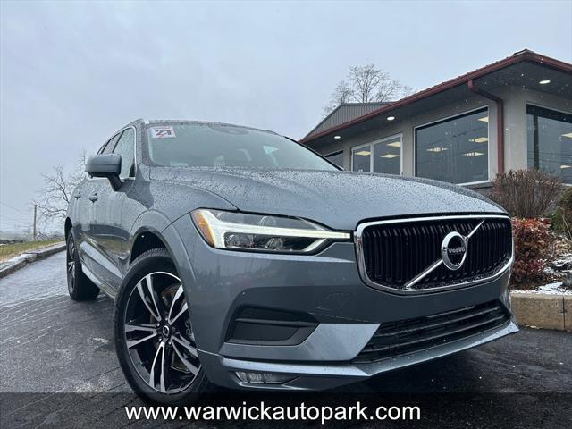 used 2021 Volvo XC60 car, priced at $29,995