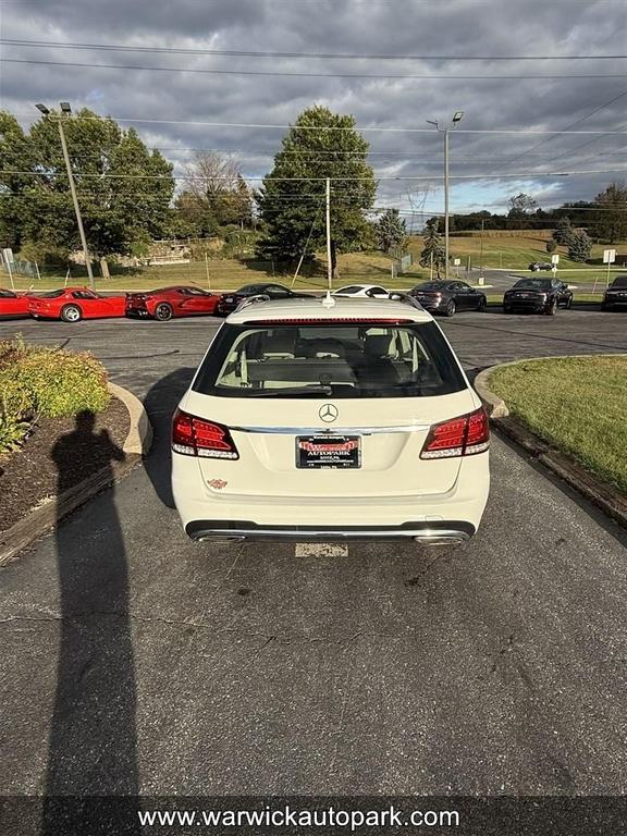 used 2015 Mercedes-Benz E-Class car, priced at $21,995