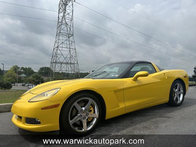 used 2006 Chevrolet Corvette car, priced at $28,995