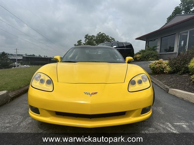 used 2006 Chevrolet Corvette car, priced at $28,995