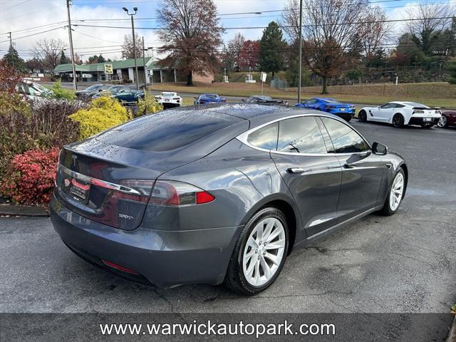 used 2017 Tesla Model S car, priced at $29,995