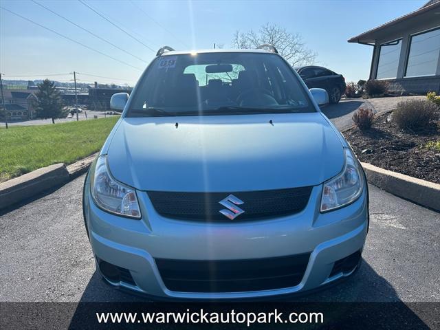 used 2009 Suzuki SX4 car, priced at $6,995