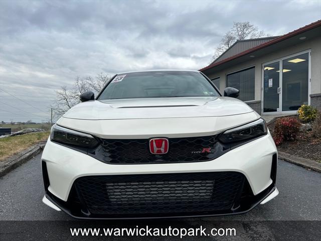 used 2023 Honda Civic Type R car, priced at $47,995