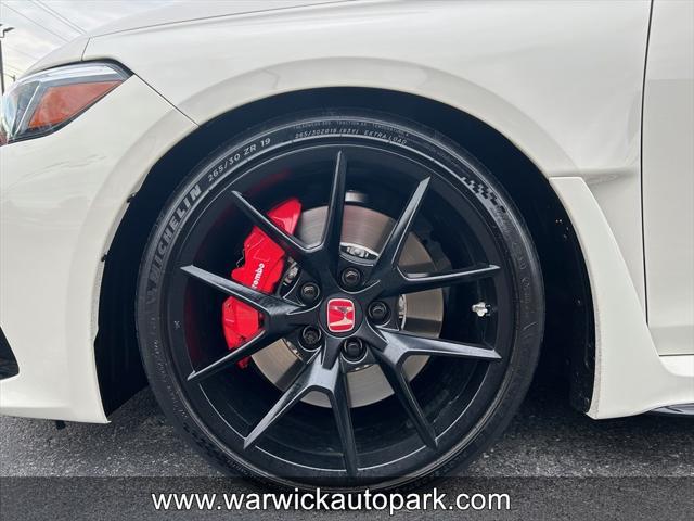 used 2023 Honda Civic Type R car, priced at $47,995