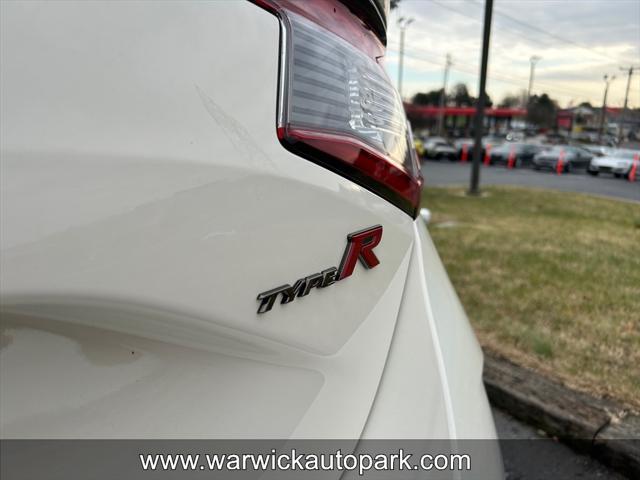 used 2023 Honda Civic Type R car, priced at $47,995