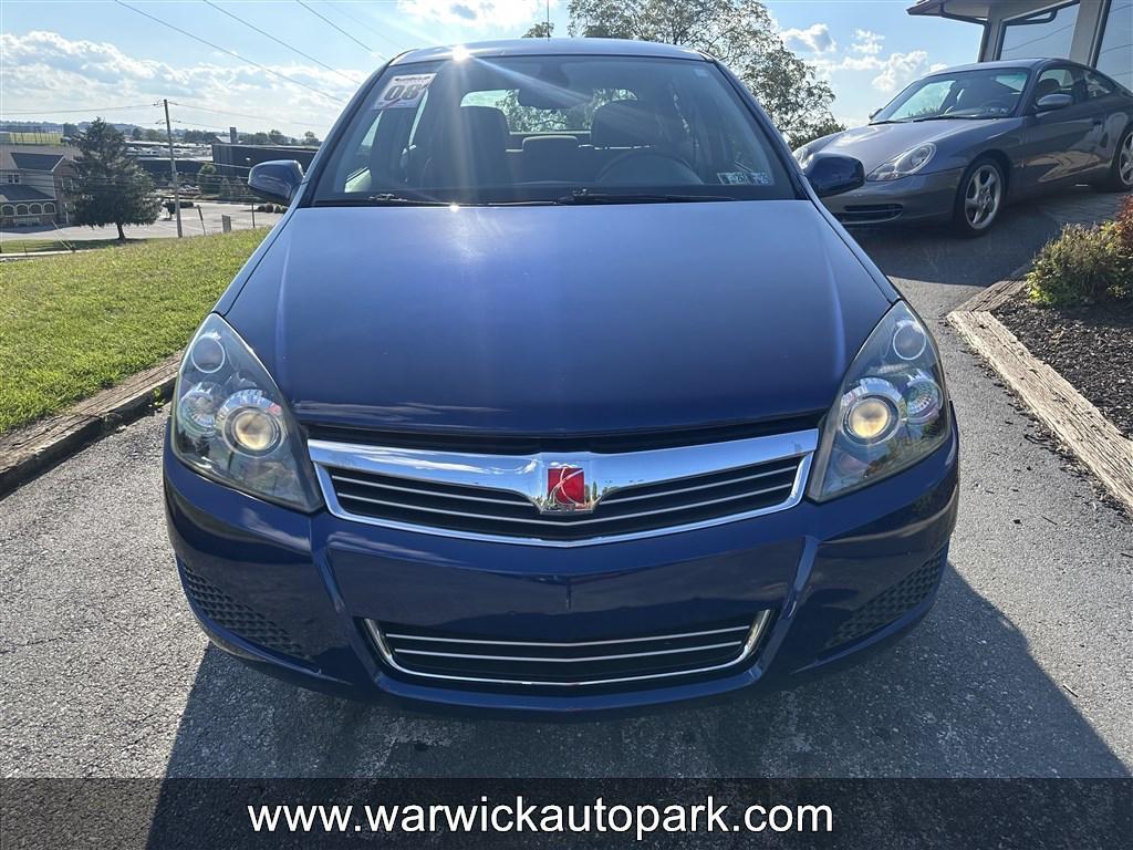 used 2008 Saturn Astra car, priced at $9,695