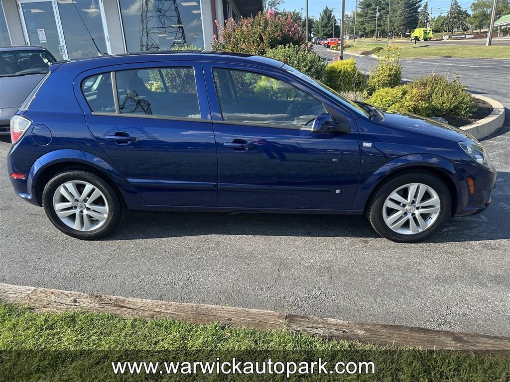 used 2008 Saturn Astra car, priced at $9,695