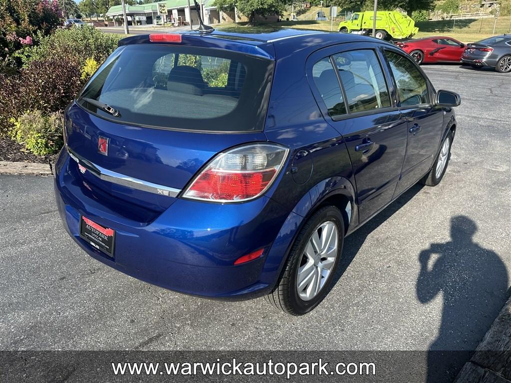 used 2008 Saturn Astra car, priced at $9,695