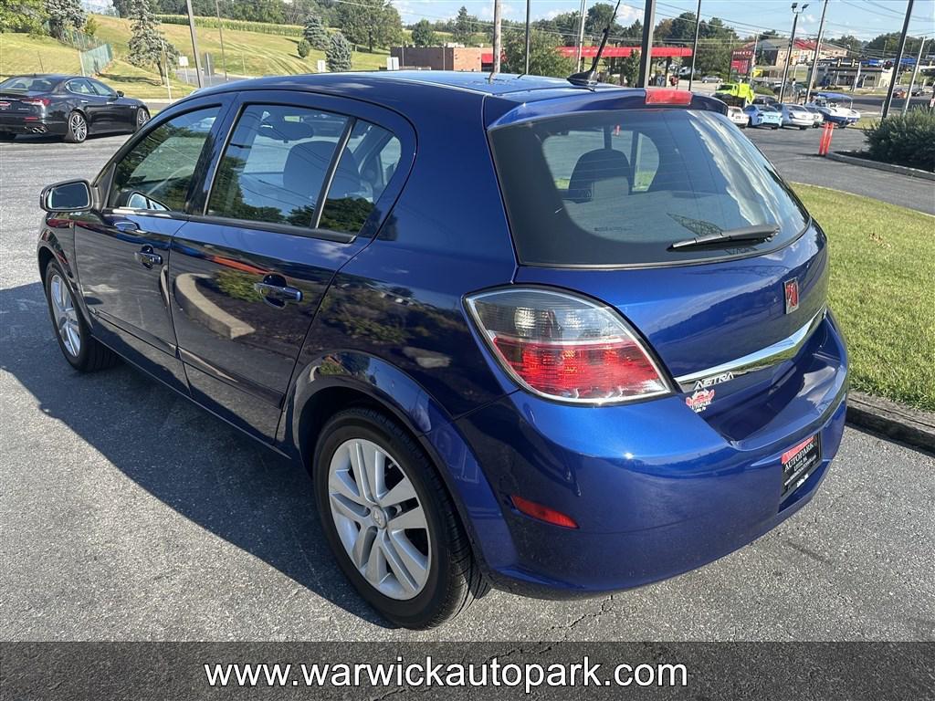used 2008 Saturn Astra car, priced at $9,695