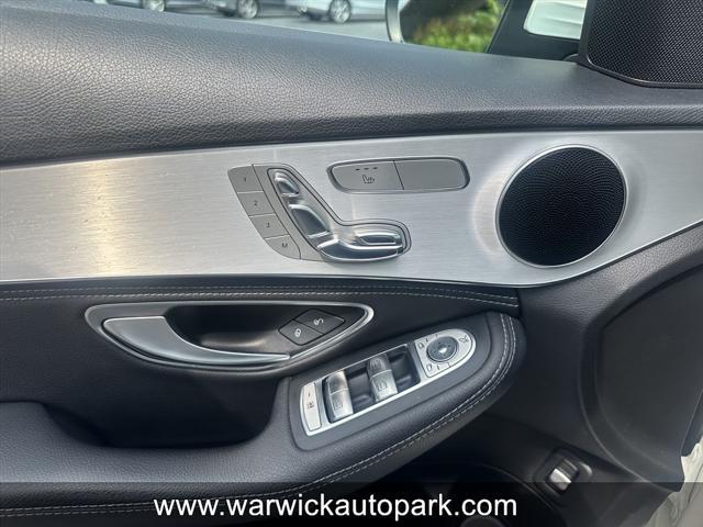 used 2015 Mercedes-Benz C-Class car, priced at $14,995