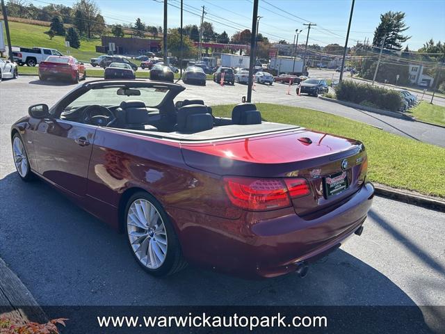 used 2011 BMW 335 car, priced at $15,995