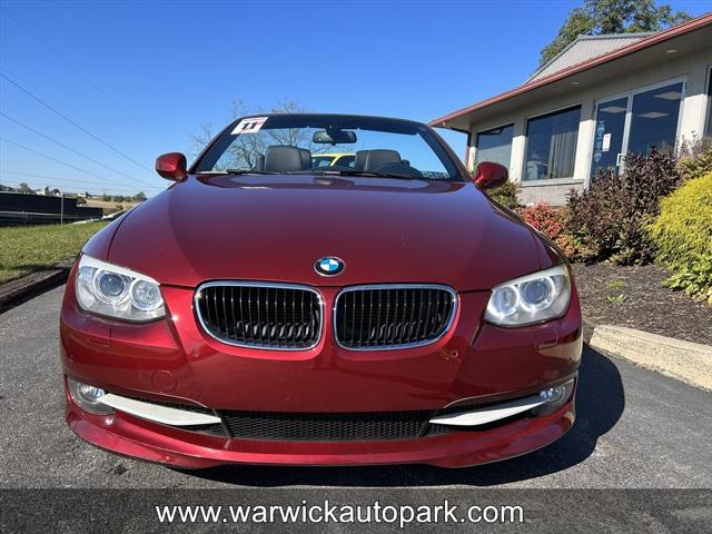 used 2011 BMW 335 car, priced at $15,995