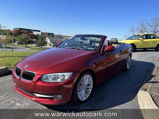 used 2011 BMW 335 car, priced at $15,995