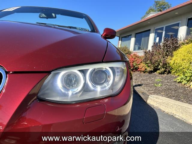 used 2011 BMW 335 car, priced at $15,995