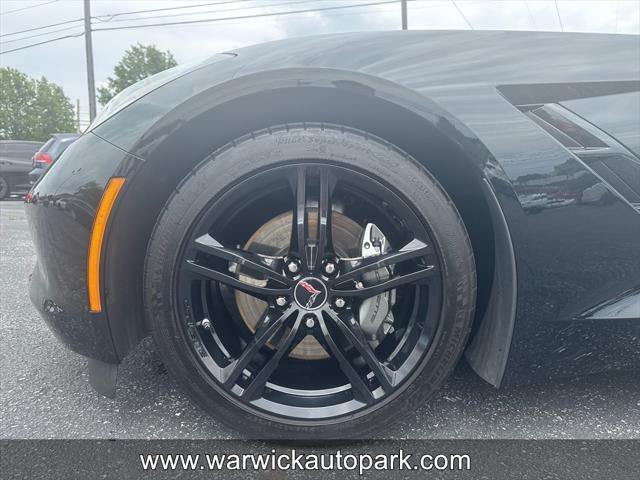 used 2016 Chevrolet Corvette car, priced at $49,995