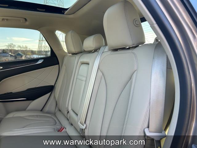 used 2019 Lincoln MKC car, priced at $24,995