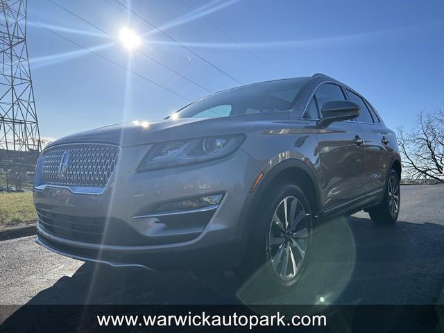 used 2019 Lincoln MKC car, priced at $24,995