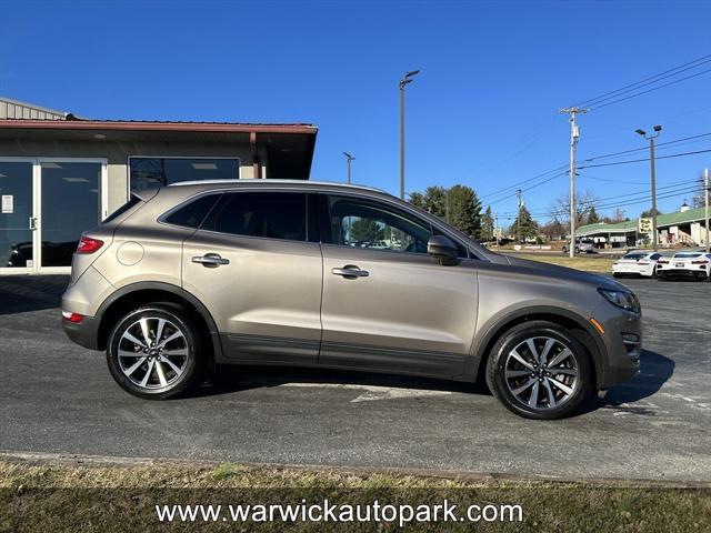 used 2019 Lincoln MKC car, priced at $24,995