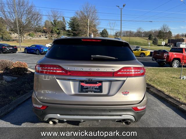 used 2019 Lincoln MKC car, priced at $24,995