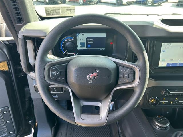 used 2022 Ford Bronco car, priced at $33,968